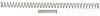 RECOIL SPRING REDUC 17LB S&W 10MM RECOIL SPRING REDUC 17LB S&W 10MM