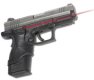 POLYMER SPRINGFIELD XD FA LASERGRIP Crimson Trace Laser POLYMER SPRINGFIELD XD FA LASERGRIP Crimson Trace Laser