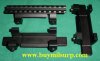 Scope Mount MP5 HK CETME G3 Scope Mount MP5 HK CETME G3