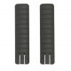Rail Panels 1 pair Black Rail Panels 1 pair Black