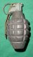 Grenade Pineapple INERT Grenade Pineapple INERT