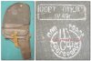 Holster Russian TT-33 or M1895 Nagant Revolver- PCФCP 1949 Holster Russian TT-33 or M1895 Nagant Revolver- PCФCP 1949