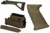 Intrafuse AK Folding Stock Rifle System (OLIVE DRAB) Intrafuse AK Folding Stock Rifle System (OLIVE DRAB)
