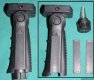 Tactical Fore Grip, Foldable 5 Position Tactical Fore Grip, Foldable 5 Position