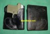 Holster KELTEC P32 / P3AT Leather Pocket Holster BLACK Holster KELTEC P32 / P3AT Leather Pocket Holster BLACK