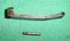 Rear Sight and Pin MAS 36 French Rifle Rear Sight and Pin MAS 36 French Rifle