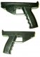 Kimel AP-9 Pistol Frame, A A Arms Kimel AP-9 Pistol Frame, A A Arms