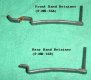 Barrel Band Retainer Mosin Nagant Rifles Barrel Band Retainer Mosin Nagant Rifles
