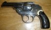Iver Johnson Safety Automatic Hammerless Third Model Iver Johnson Safety Automatic Hammerless Third Model