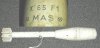 French MAS 65mm Rifle Grenade Model 61 Anti Tank French MAS 65mm Rifle Grenade Model 61 Anti Tank