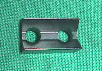 10/22 V-BLOCK BARREL RETAINER - Sturm Ruger & Co