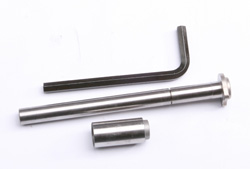 GUIDE ROD 2 PIECE AND PLUG 5" WILSON COMBAT 1911 45ACP GUIDE ROD 2 PIECE AND PLUG 5" WILSON COMBAT 1911 45ACP