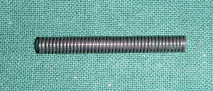 Firing Pin Spring Government 1911 Firing Pin Spring Government 1911