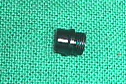GRIP SCREW BUSHING BLUE WILSON COMBAT 1911 45ACP GRIP SCREW BUSHING BLUE WILSON COMBAT 1911 45ACP