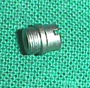 GRIP SCREW BUSHING STAINLESS WILSON COMBAT 1911 45ACP GRIP SCREW BUSHING STAINLESS WILSON COMBAT 1911 45ACP