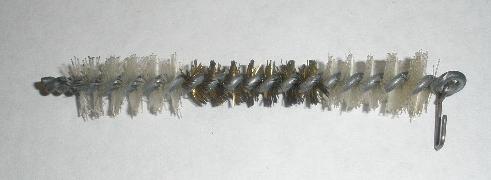 .30 Caliber Pull thru Brushes QTY 3 - Click Image to Close