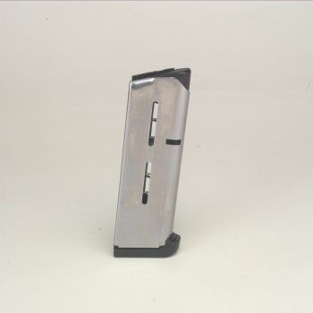 MAGAZINE MATCH OFFICERS 7 RND 45ACP WILSON COMBAT 1911 MAGAZINE MATCH OFFICERS 7 RND 45ACP WILSON COMBAT 1911