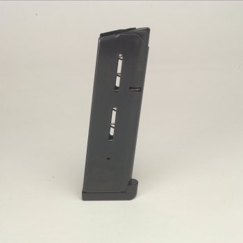 MAGAZINE MATCH GOVT 8 RND BLACK AL BASE WILSON COMBAT 1911 45ACP MAGAZINE MATCH GOVT 8 RND BLACK AL BASE WILSON COMBAT 1911 45ACP