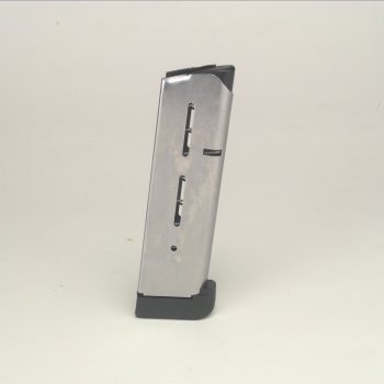 MAGAZINE MATCH GOVT 8 ROUND SS EXT PAD WILSON COMBAT 1911 45ACP MAGAZINE MATCH GOVT 8 ROUND SS EXT PAD WILSON COMBAT 1911 45ACP