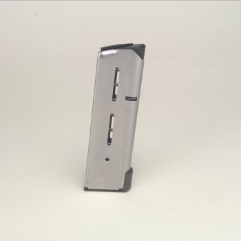 MAGAZINE OFFICERS 8 ROUND SS LO PROFILE PAD WILSON COMBAT MAGAZINE OFFICERS 8 ROUND SS LO PROFILE PAD WILSON COMBAT