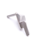 SAFETY NARROW EXTENDED THUMB STAINLESS WILSON COMBAT 1911 45ACP SAFETY NARROW EXTENDED THUMB STAINLESS WILSON COMBAT 1911 45ACP