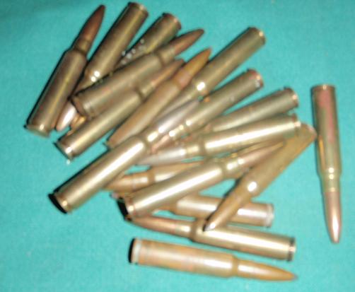 7.35 Carcano Military Surplus 18rds 7.35 Carcano Military Surplus 18rds