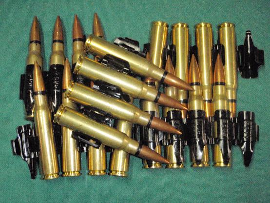 7.5 French Ammo 15 Round Box - Click Image to Close