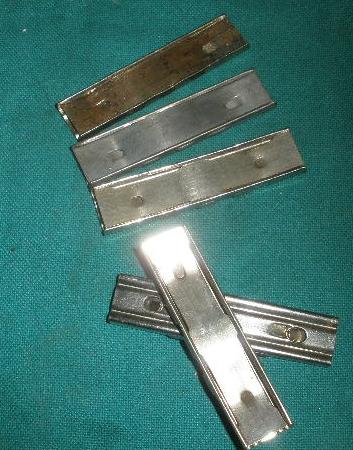 Argentine 7.65x54 Mauser Stripper Clips QTY 3