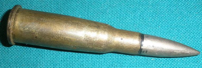 8MM French Lebel QTY 1 (ONE) ROUND - Surplus