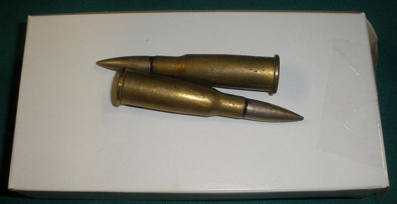 8MM French Lebel QTY 20 ROUNDS - Surplus
