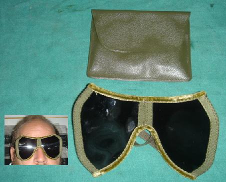 Eye Protection Military Surplus