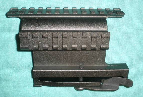 AK Side Rail Scope Mount AK Side Rail Scope Mount