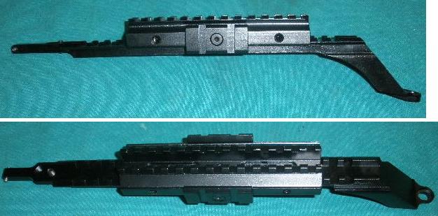 Scope Mount AK-47 and Variants