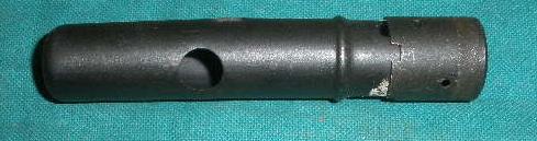 Cleaning Kit Part - Buttstock Tube Empty