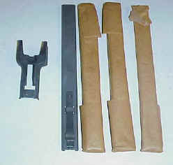 Stripper Charger Set 5.45X39 , AK74 Rifle