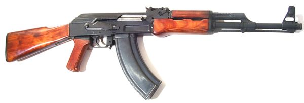 AK-47 Parts & Accessories