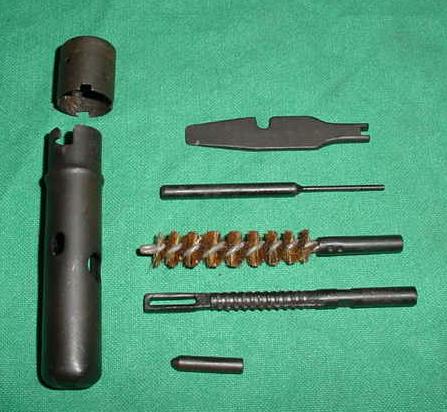 Cleaning Kit Buttstock AK Rifle - Click Image to Close
