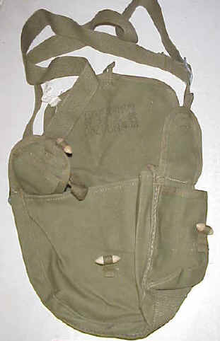 AK Drum Pouch Chinese 75 Round OD Green - Click Image to Close