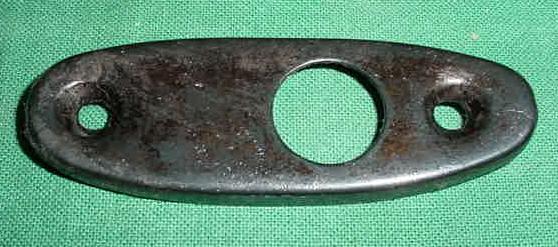 Buttplate AK USED