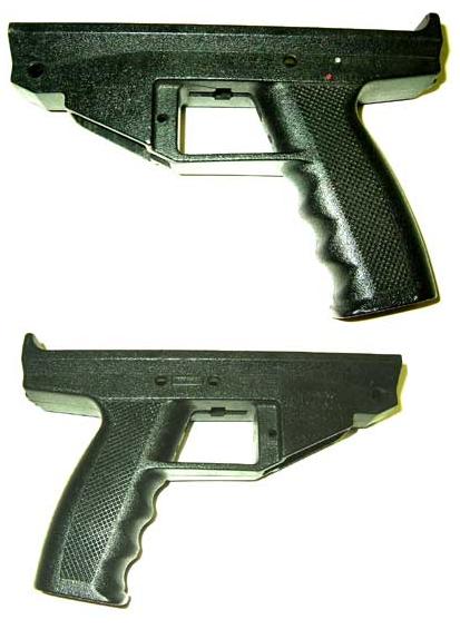 Kimel AP-9 Pistol Frame, A A Arms -- MUST SHIP TO FFL DEALER - Click Image to Close