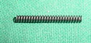 85 - Safety Detent Spring AR-15 Rifle