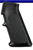 Standard Pistol Grip Black AR-15 Rifle