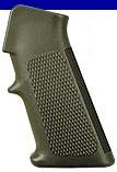 Standard Pistol Grip OD Green AR-15 Rifle