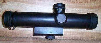 AR-15 Scopes & Mounts