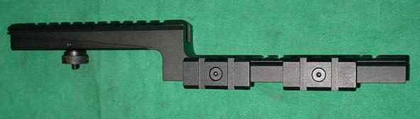 Carry Handle Tactical Z Mount AR-15 M 16 Rifle