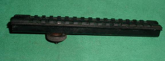 Mount AR-15 Carry Handle Used - Click Image to Close