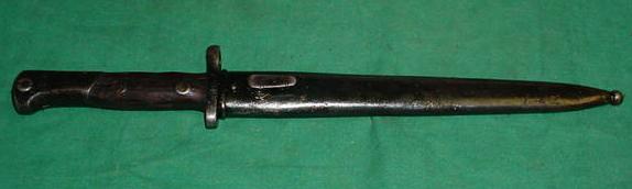 Bayonet M48 Yugo Mauser - Click Image to Close