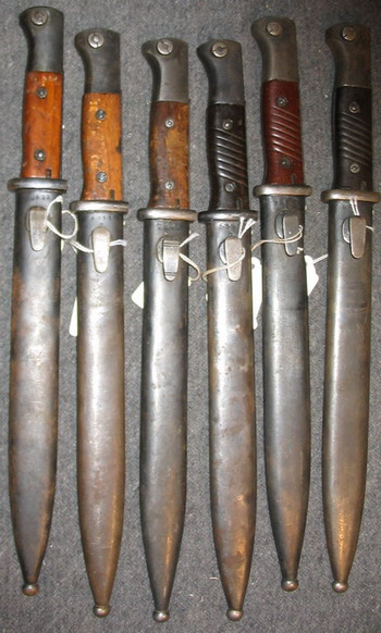 Military Rifle Bayonets