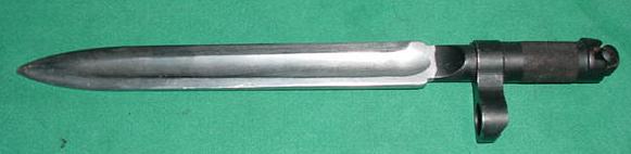 Bayonet Blade Chinese SKS Paratrooper Rifle Bayonet Blade Chinese SKS Paratrooper Rifle