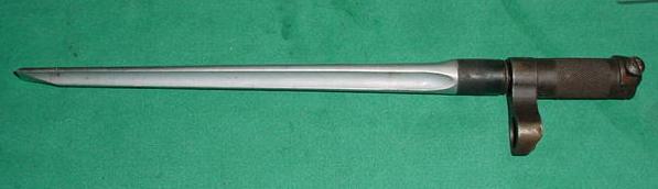 Bayonet Spike Chinese Paratrooper Rifle